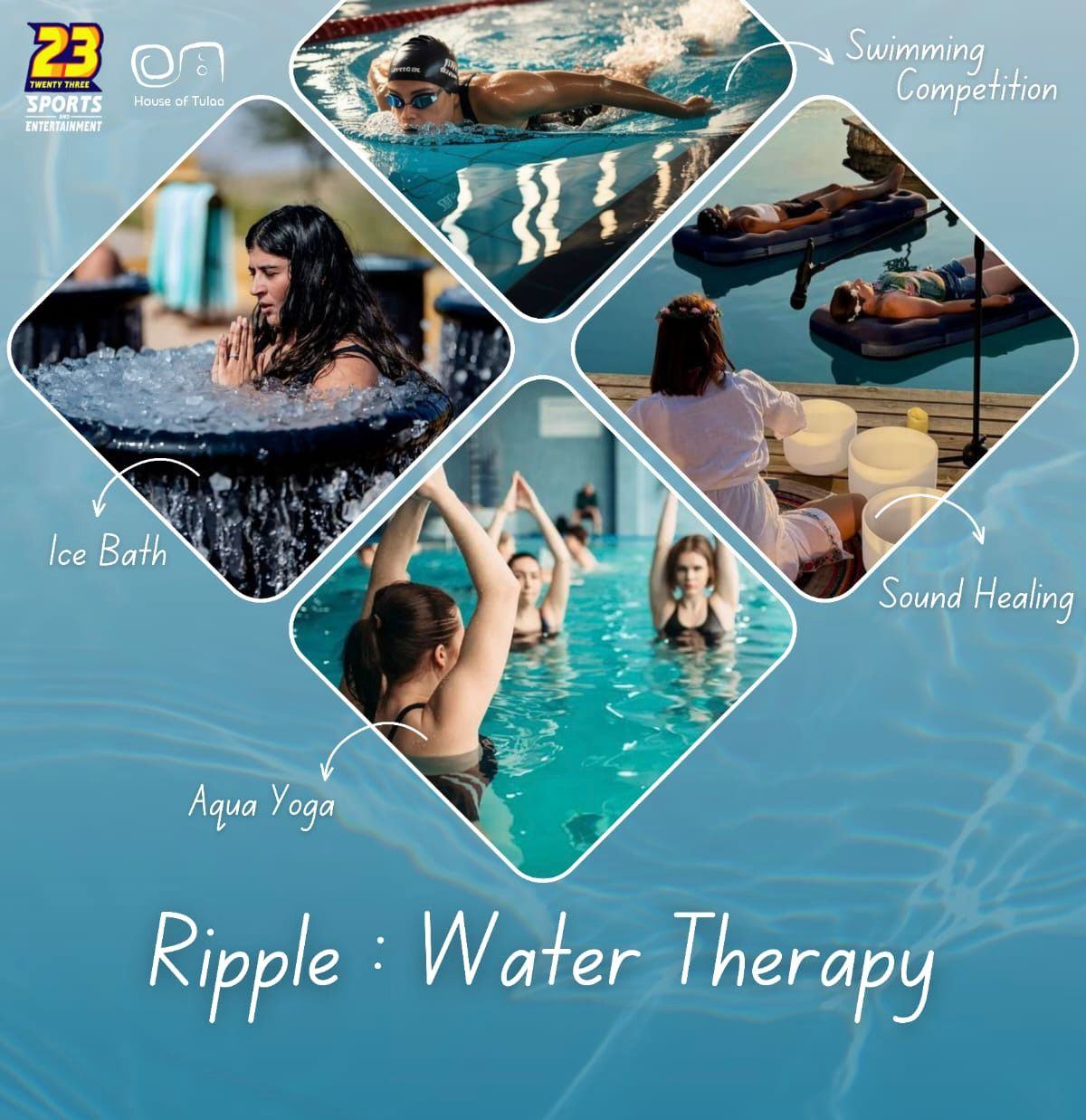 Ripple: Water Therapy - 1